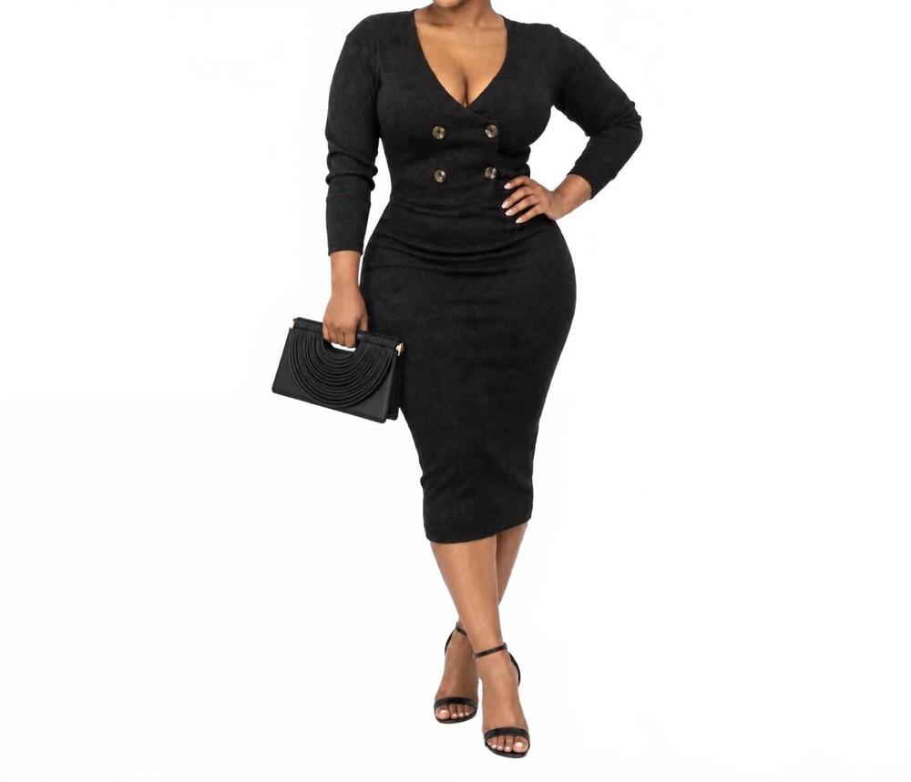 NEW GIBIU ash appeal long sleeve top and midi skirt set in gray
